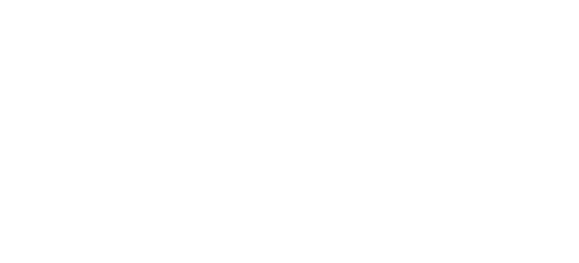 SYNDICATE wine bar logo white
