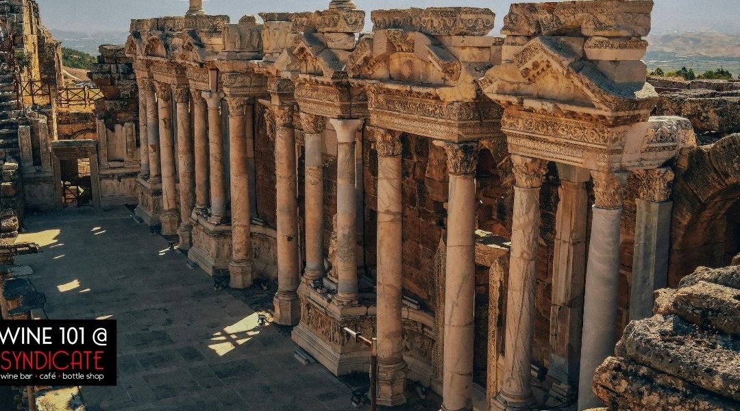 Wine 101: Ancient Varietals Part 2