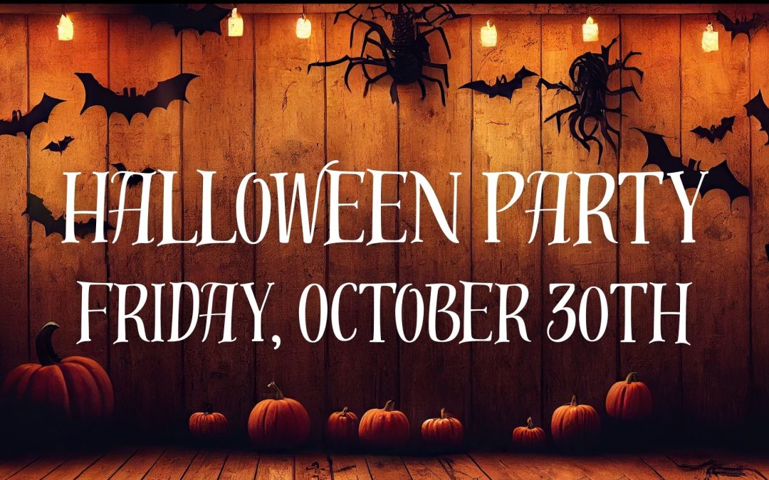 Halloween Party 2026