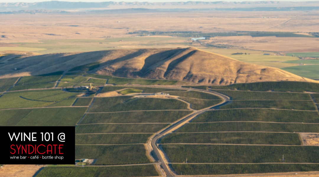 Wine 101: Red Mountain