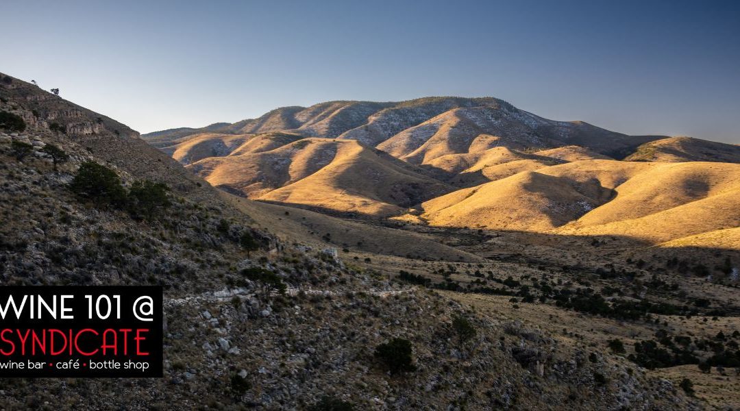 Wine 101: Wines of Mexico