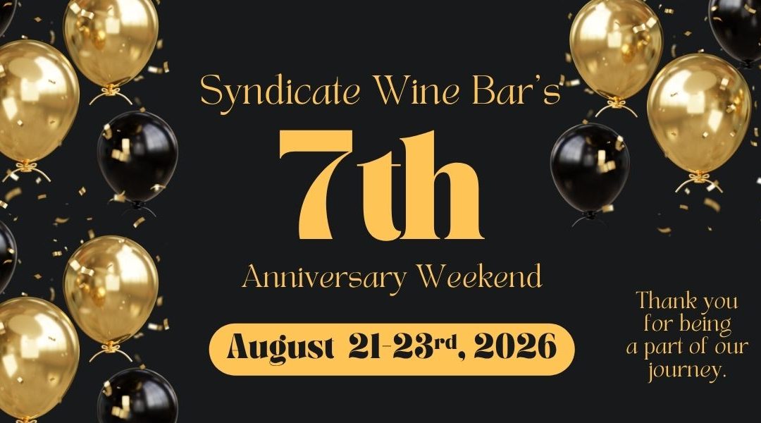 Syndicate’s 7th Anniversary Party