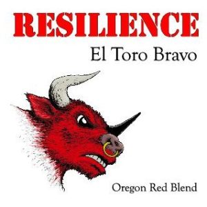 Resilience NV “El Toro Bravo” Red Blend
